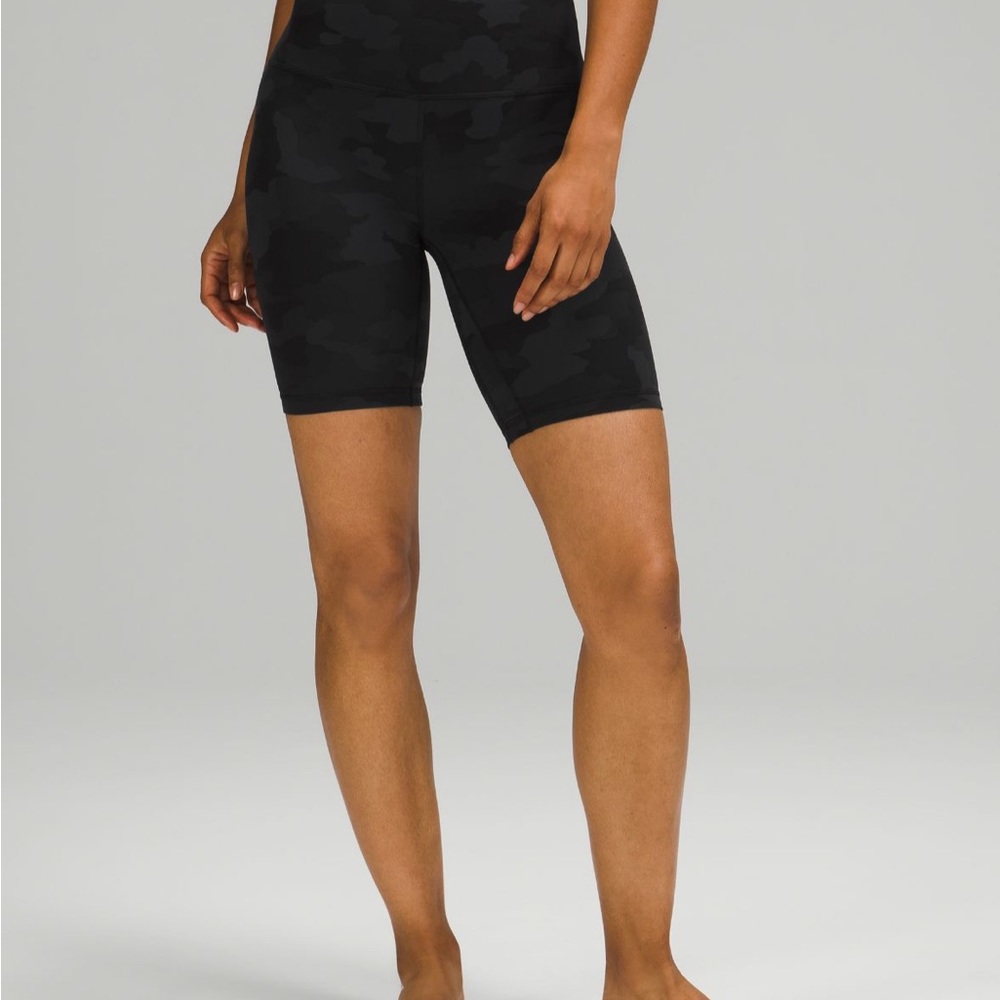 Lululemon Biker Shorts